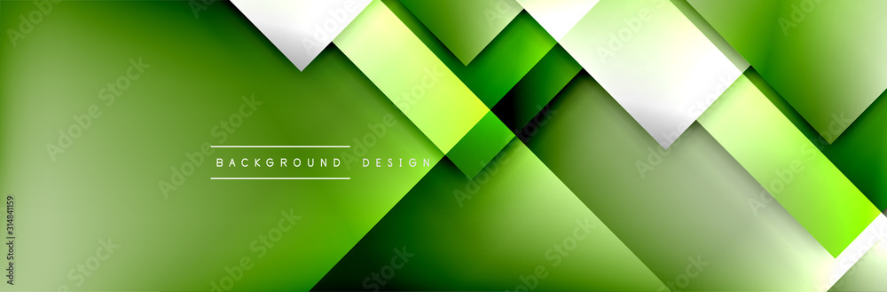 Square shapes composition geometric abstract background. 3D shadow effects and fluid gradients. Modern overlapping forms Square shapes composition geometric abstract background. 3D shadow effects and fluid gradients. Modern overlapping forms