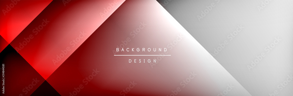 Abstract background - squares and lines composition created with lights and shadows. Technology or business digital template Abstract background - squares and lines composition created with lights and shadows. Technology or business digital template