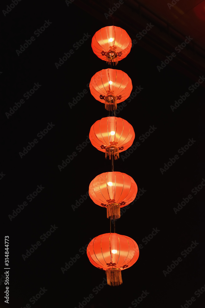 chinese new year lanterns chinese new year lanterns