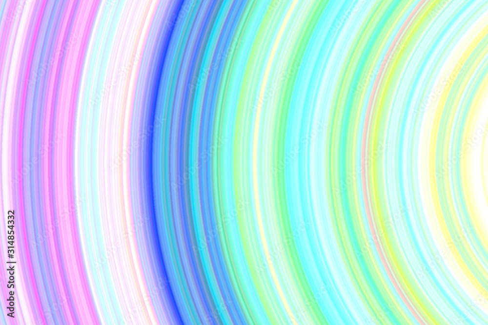 Fototapeta premium Abstract fluid background. Dynamic shapes composition. Background template.