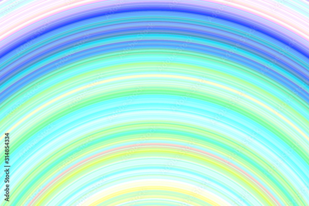 Fototapeta premium Abstract fluid background. Dynamic shapes composition. Background template.