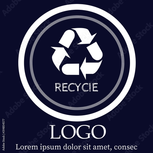 recycle logo