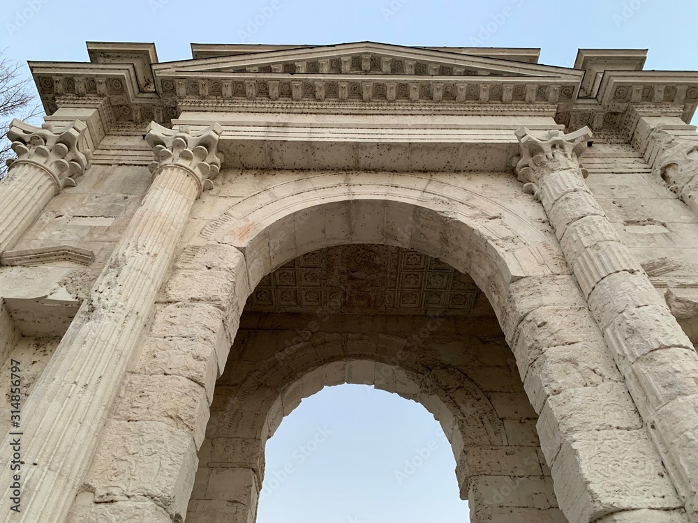 Arco dei Gavi - Verona 