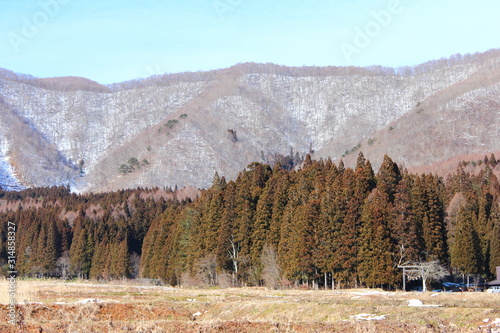 下郷町　風景 photo