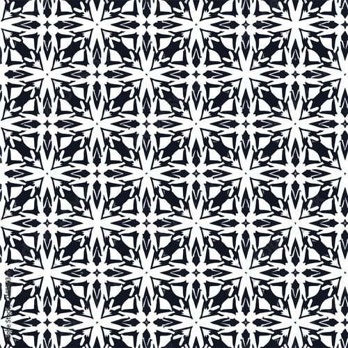 Abstract geometric pattern in ornamental style. Seamless texture. Desing Wallpaper,greeting card,gift.