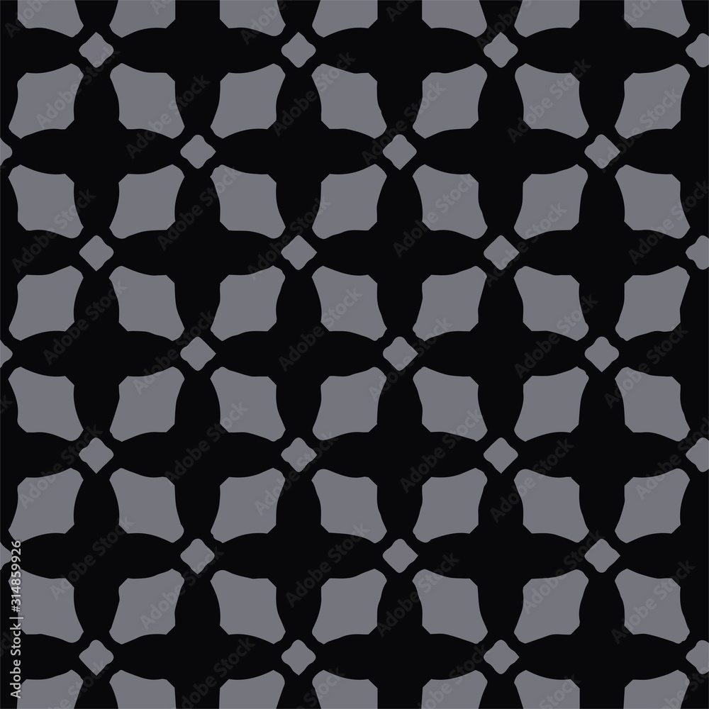 Fototapeta premium Abstract geometric pattern in ornamental style. Seamless texture. Desing Wallpaper,greeting card,gift.