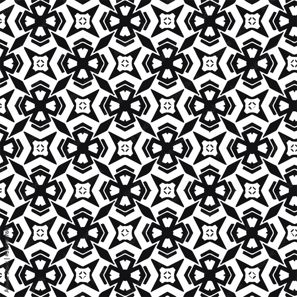 Abstract geometric pattern in ornamental style. Seamless texture. Desing Wallpaper,greeting card,gift.