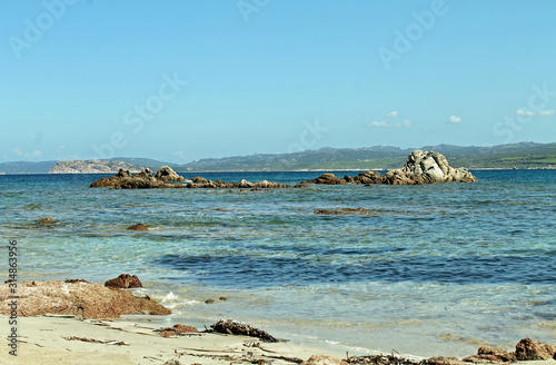 An der Gallurischen Küste, Sardinien photo