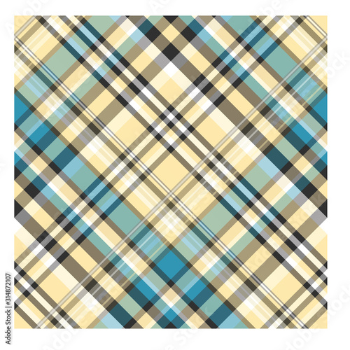 seamless tartan plaid. Scottish plaid, texture, background