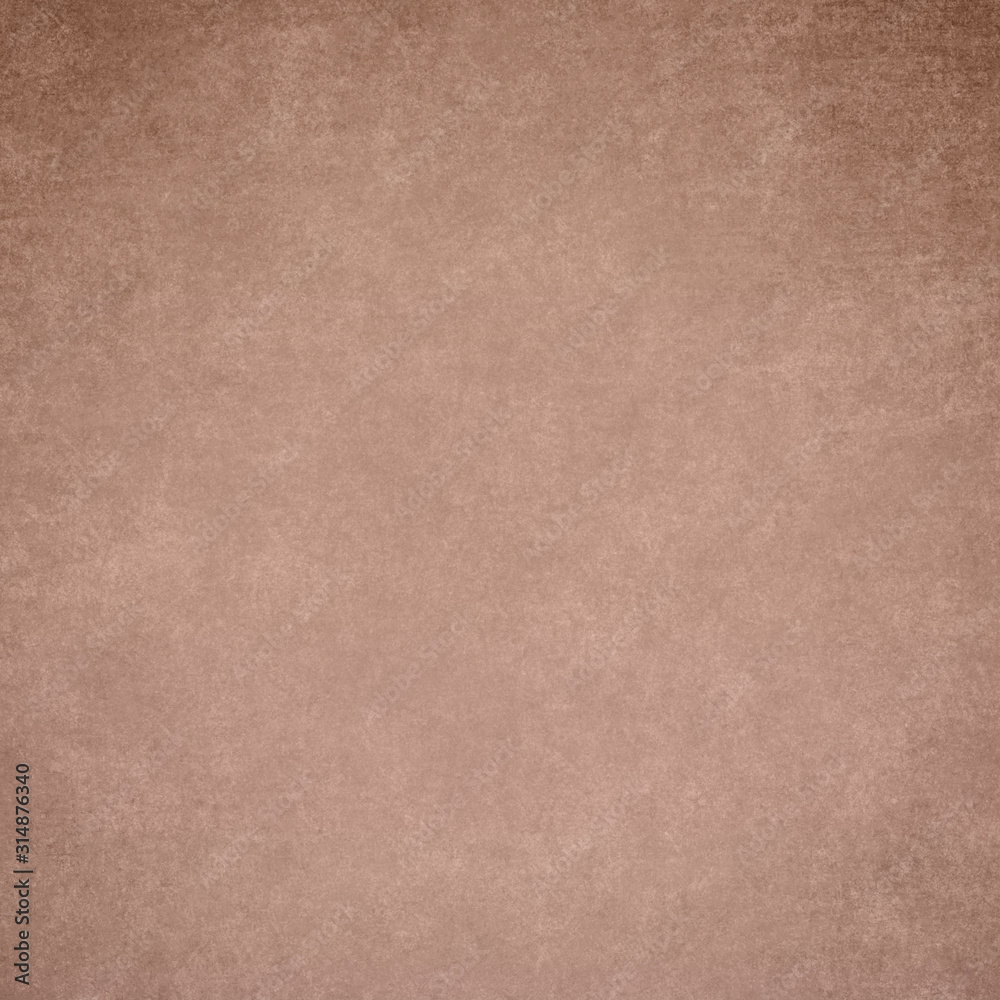 Fototapeta premium Brown designed grunge texture. Vintage background with space for text or image
