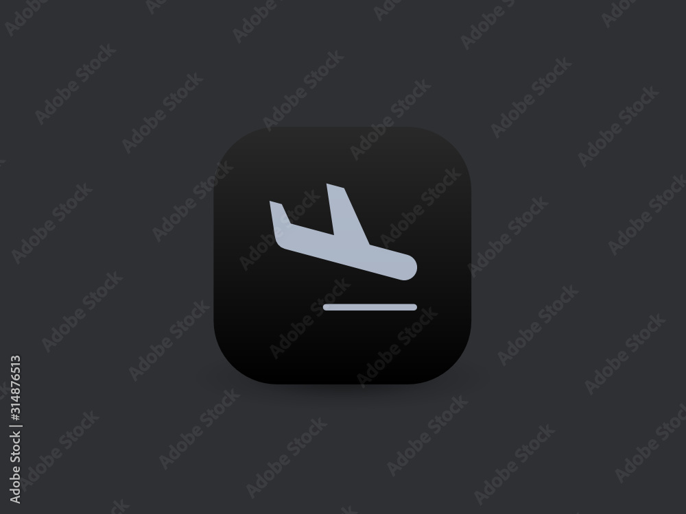 Arrival - App Icon Arrival - App Icon