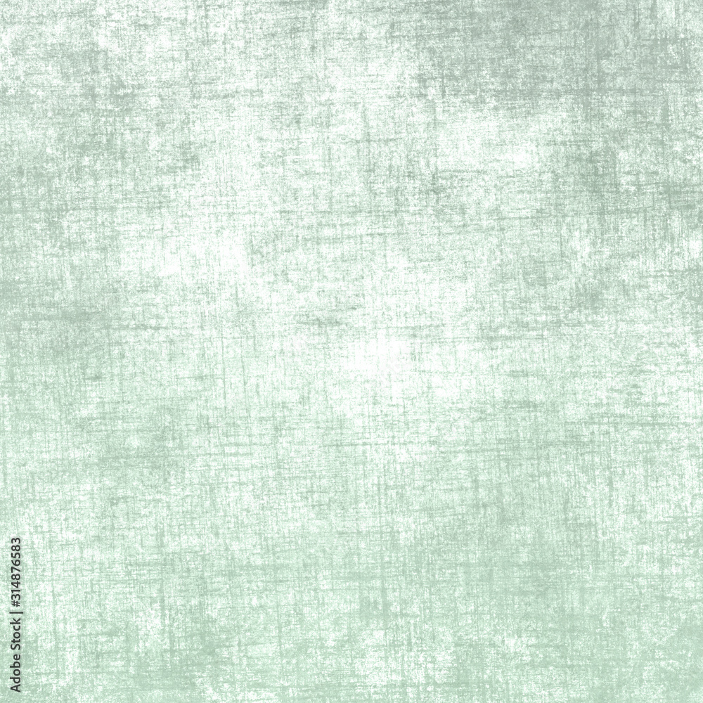 Fototapeta premium Green designed grunge texture. Vintage background with space for text or image