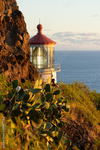 Makapu‘u Lighthouse photo