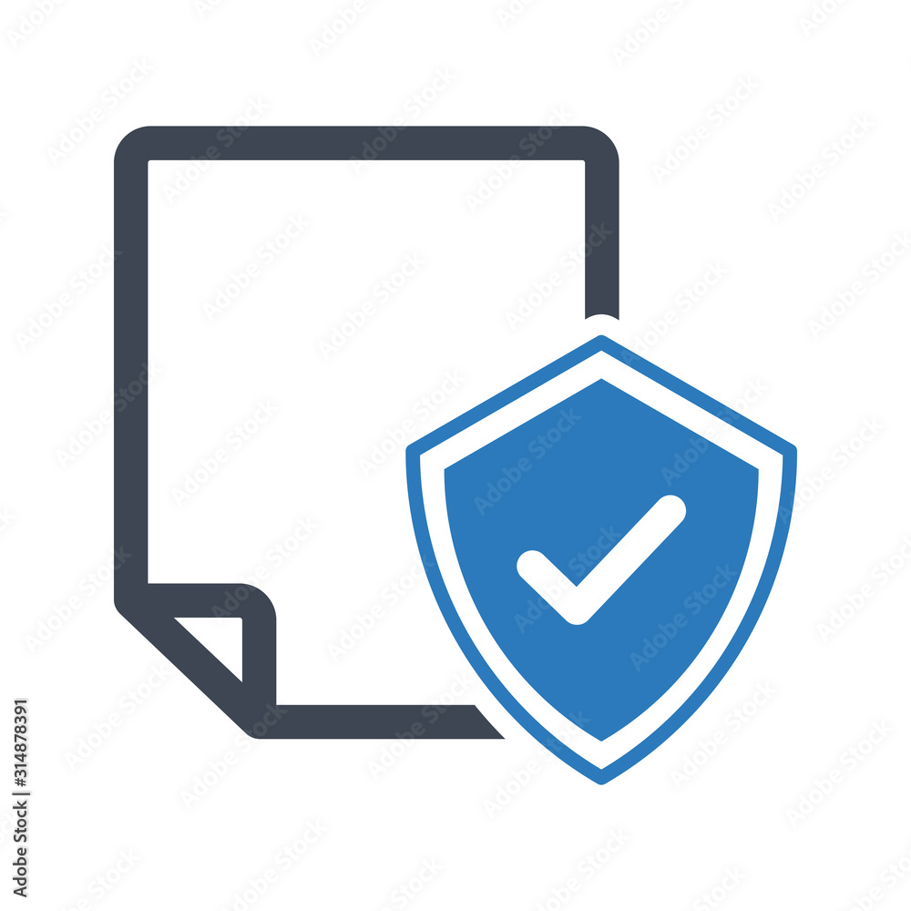 File protection icon File protection icon