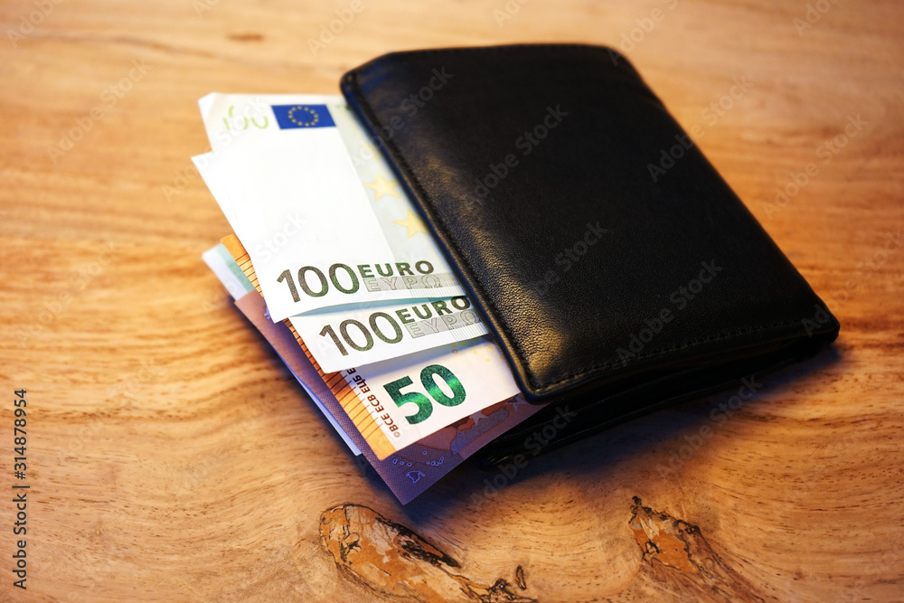 Geldbörse Geldbörse
