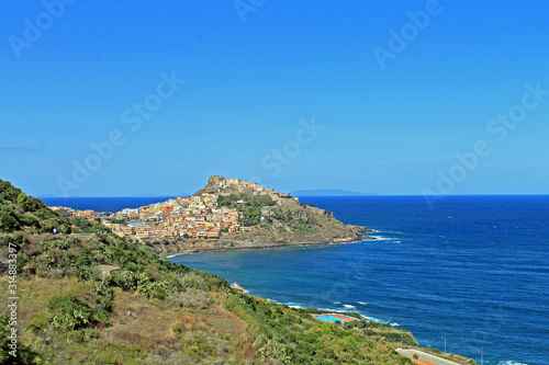 Castelsardo, die bunte Stadt auf Sardinien © Konstanze Junghanns