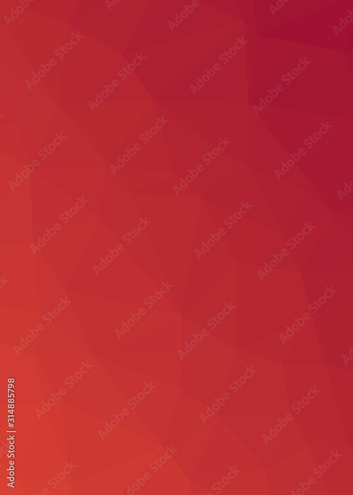 Abstract Low Polygon gradient Generative Art background illustration Abstract Low Polygon gradient Generative Art background illustration