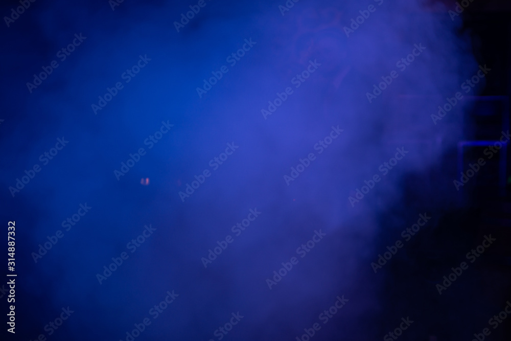 abstract fog background