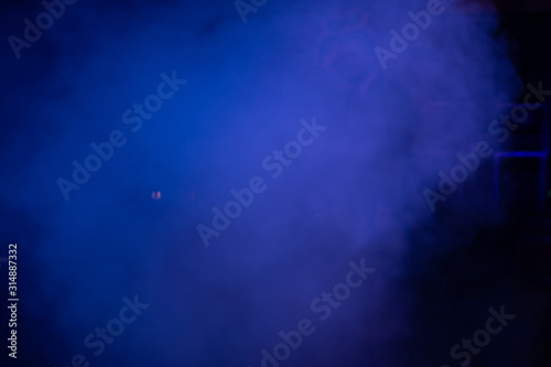 abstract fog background