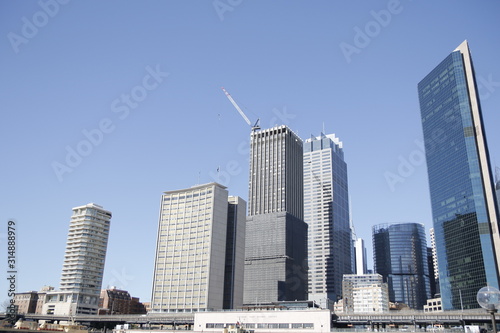 Sydney Skyscrapers © Kieran