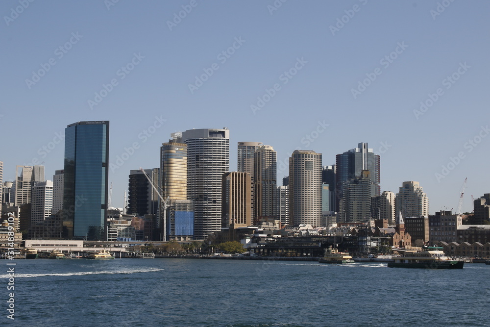 Sydney Towers