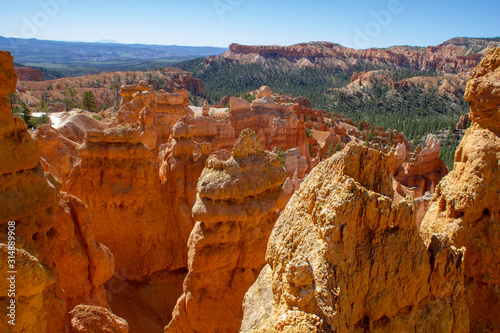 Bryce canyon