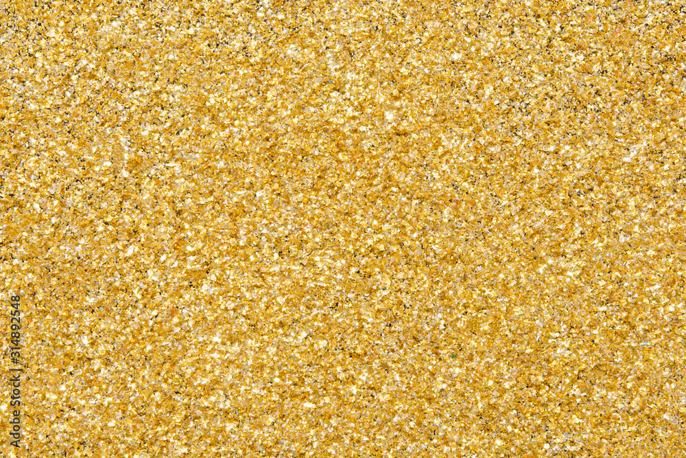 Gold glitter texture sparkle background Gold glitter texture sparkle background