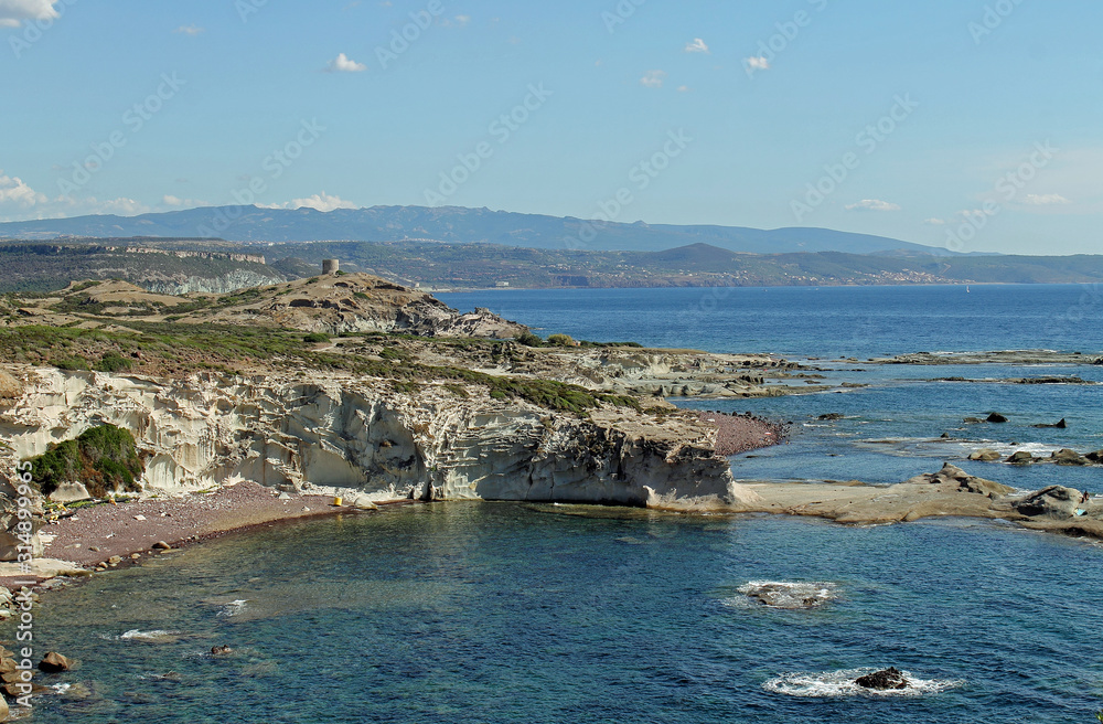 Zauberhafte Küstenlandschaft auf Sardinien