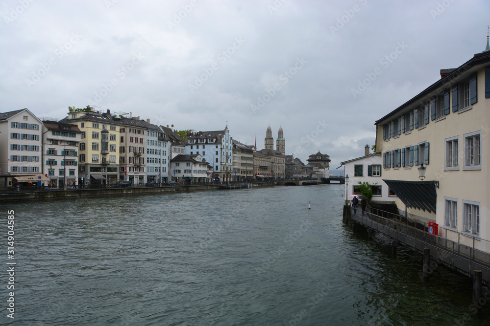 some impressions from Zurich, Switzerland some impressions from Zurich, Switzerland