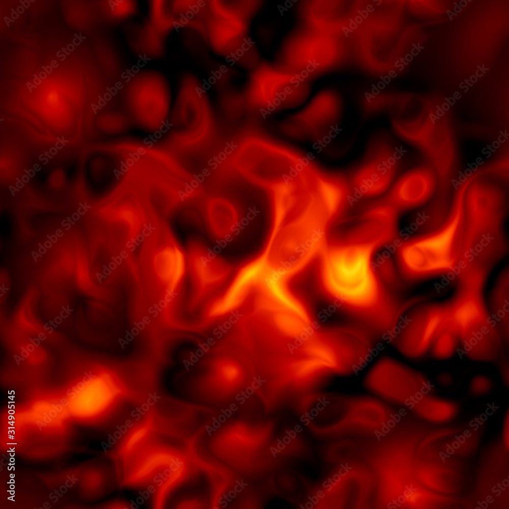 Background abstract seamless pattern of fire. Colors: shadow, forest green, olive green, asparagus, fern. Background abstract seamless pattern of fire. Colors: shadow, forest green, olive green, asparagus, fern.