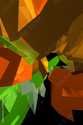 abstract background