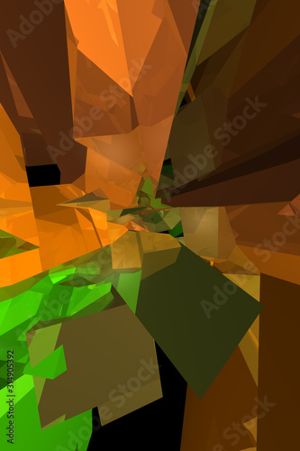 abstract background