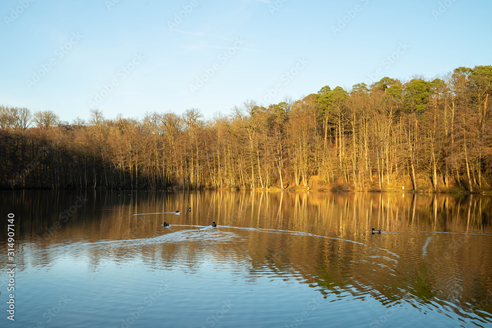 Seewaldseen Seewaldseen