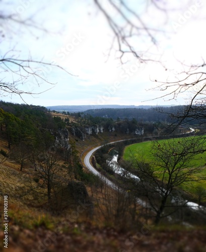 Die 12 Apostel bei Solnhofen photo