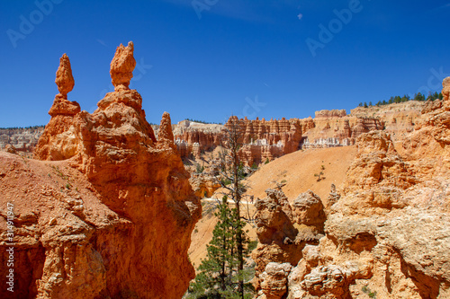 Bryce canyon