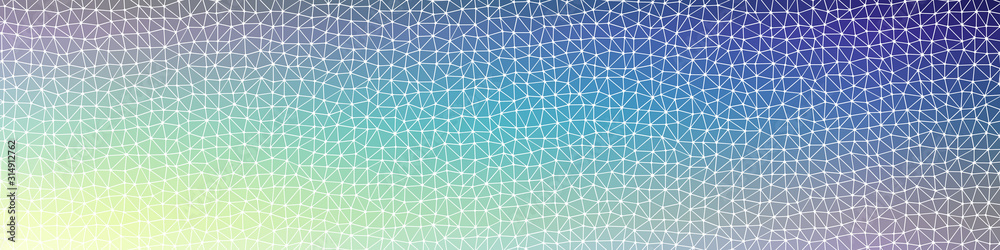 Abstract Low Polygon gradient Generative Art background illustration Abstract Low Polygon gradient Generative Art background illustration