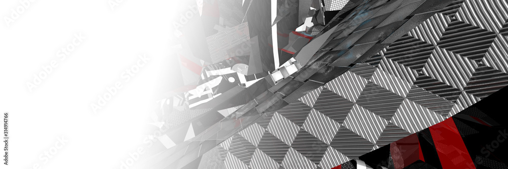 Obraz premium abstract background