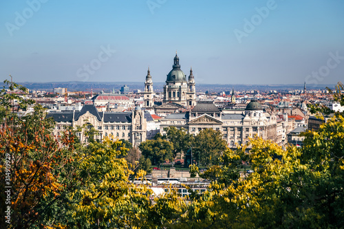 Budapest building