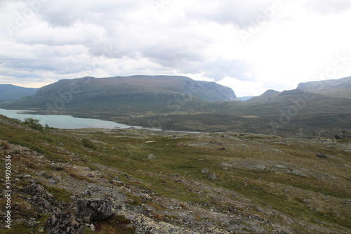 Landschaft Norwegen Reisen