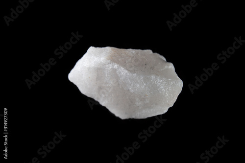 milky quartz