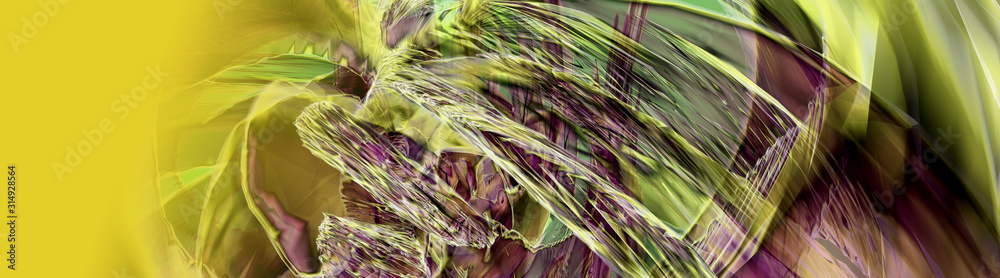 Obraz premium abstract background