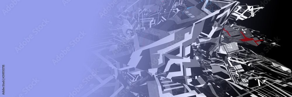 Obraz premium abstract background