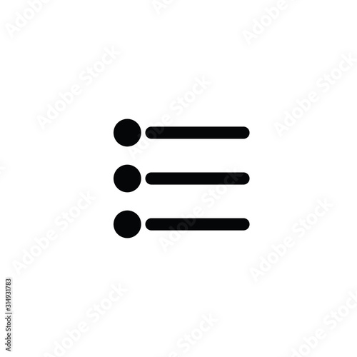 text positions icon. Text edit icon. alignment-page, text formatting sign vector