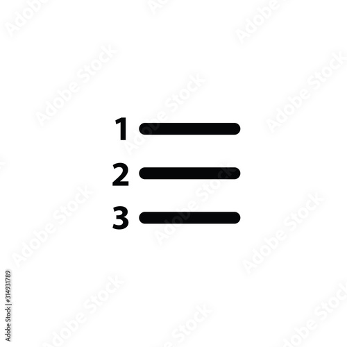 text positions icon. Text edit icon. alignment-page, text formatting sign vector