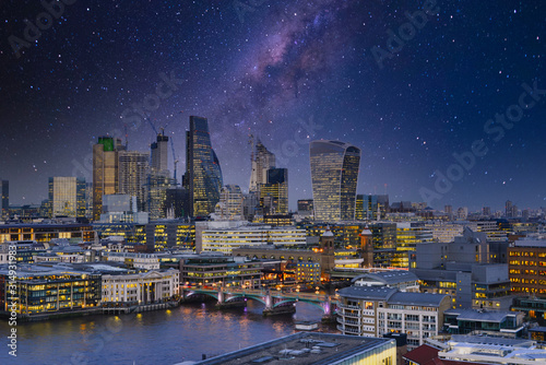 City of London