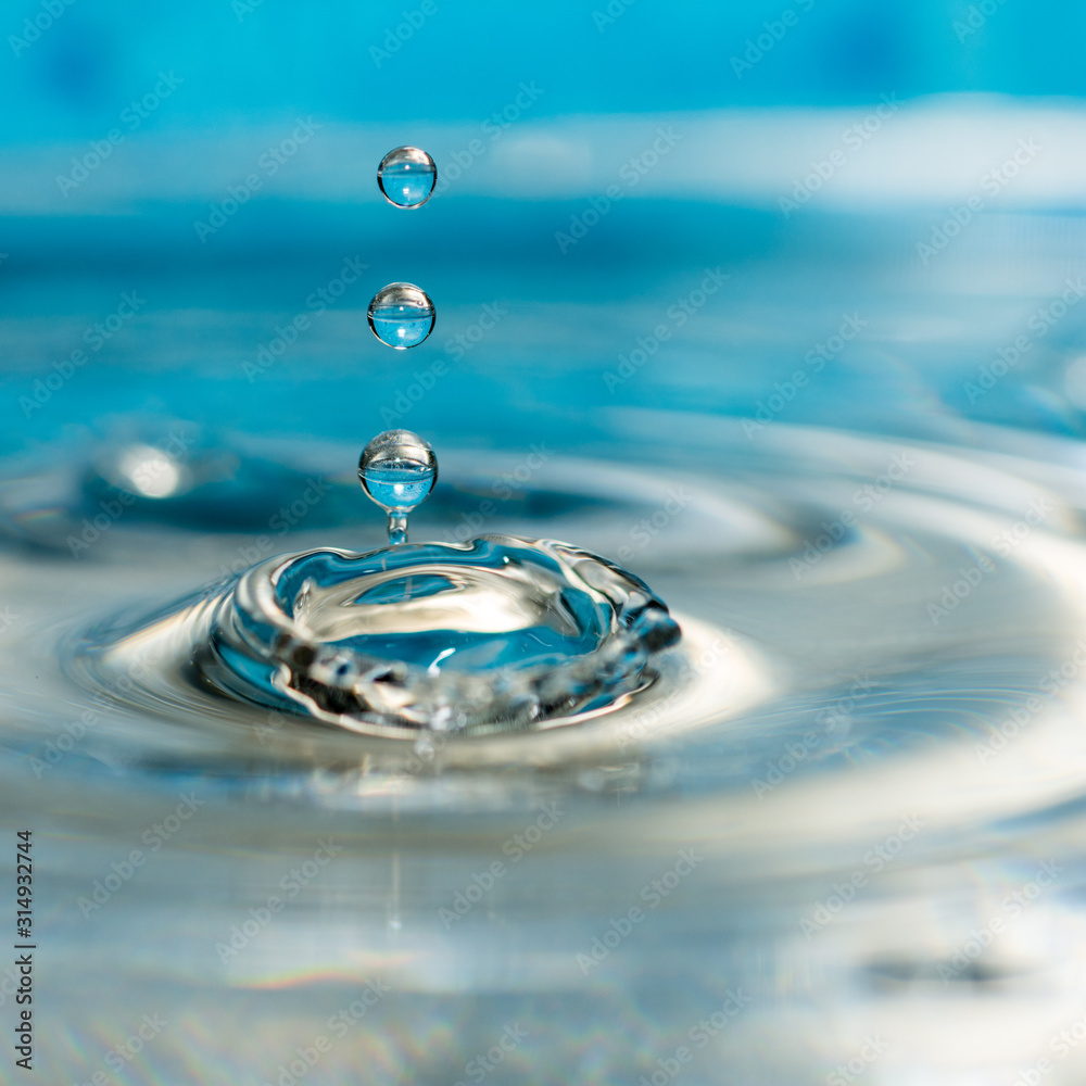 close up conceptual photo of water drops splashing close up conceptual photo of water drops splashing