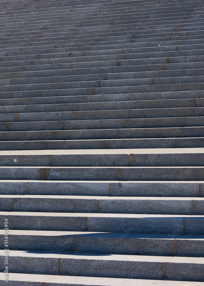 Gray concrete texture background, grunge industrial design stairs Gray concrete texture background, grunge industrial design stairs