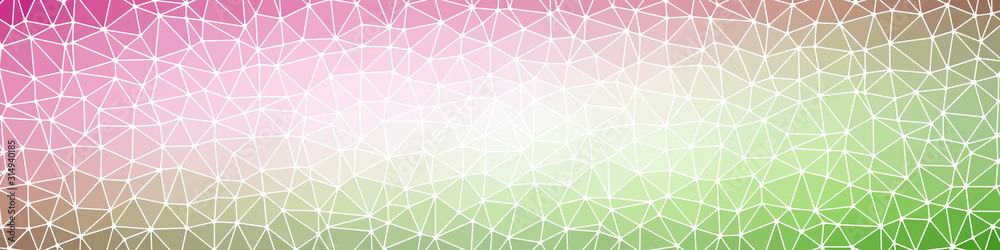Abstract Low Polygon gradient Generative Art background illustration Abstract Low Polygon gradient Generative Art background illustration