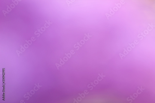 Abstract violet blurred background with copy space
