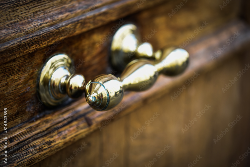 old doors close up view within the historical streets of Rome old doors close up view within the historical streets of Rome